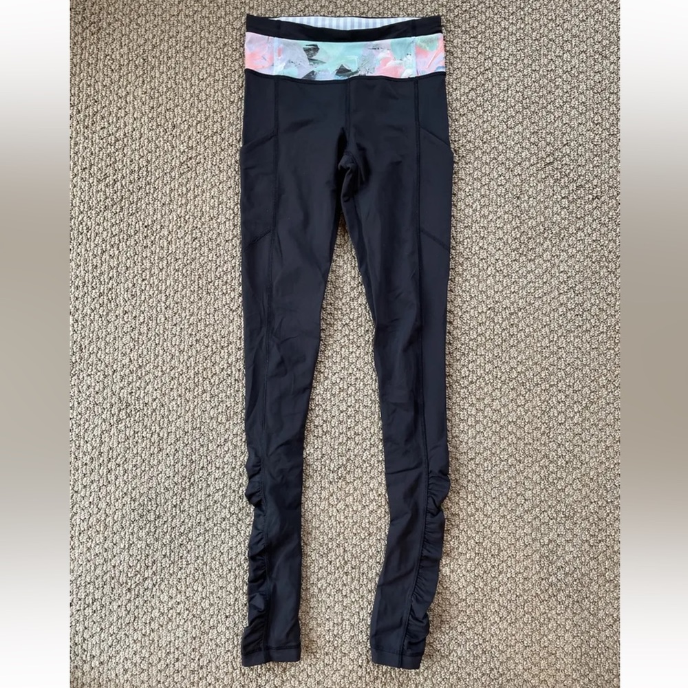 Lululemon leggings size 2